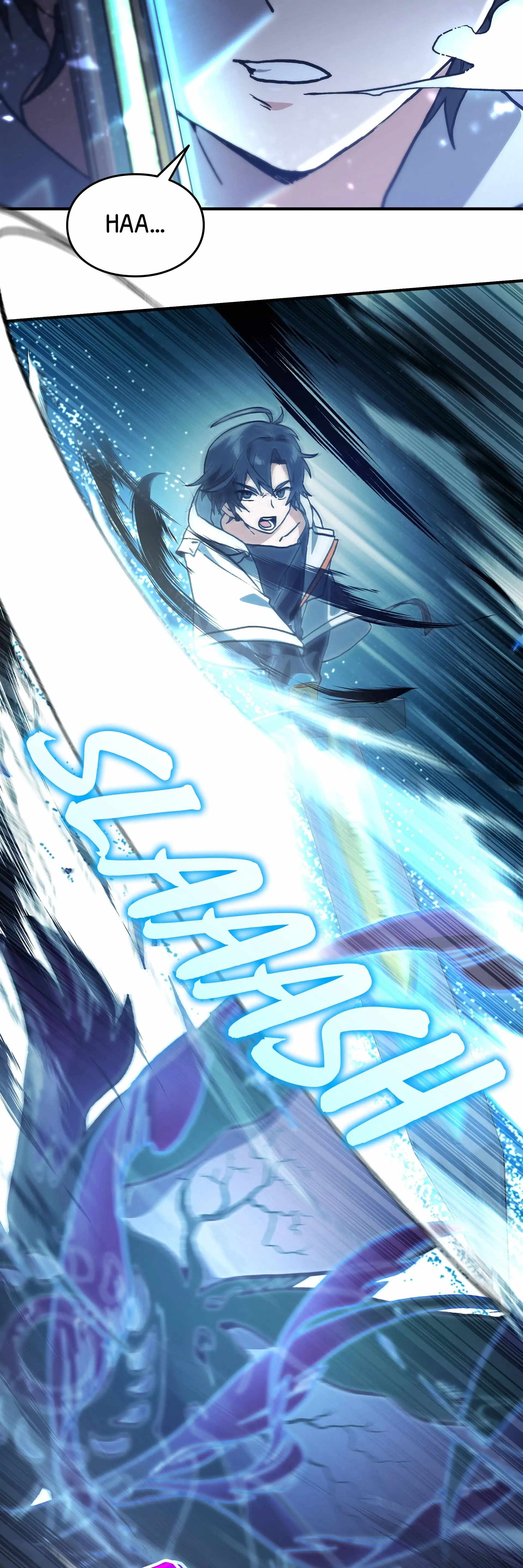 How I Became an SSS Rank Delivery Hunter Chapter 30 18